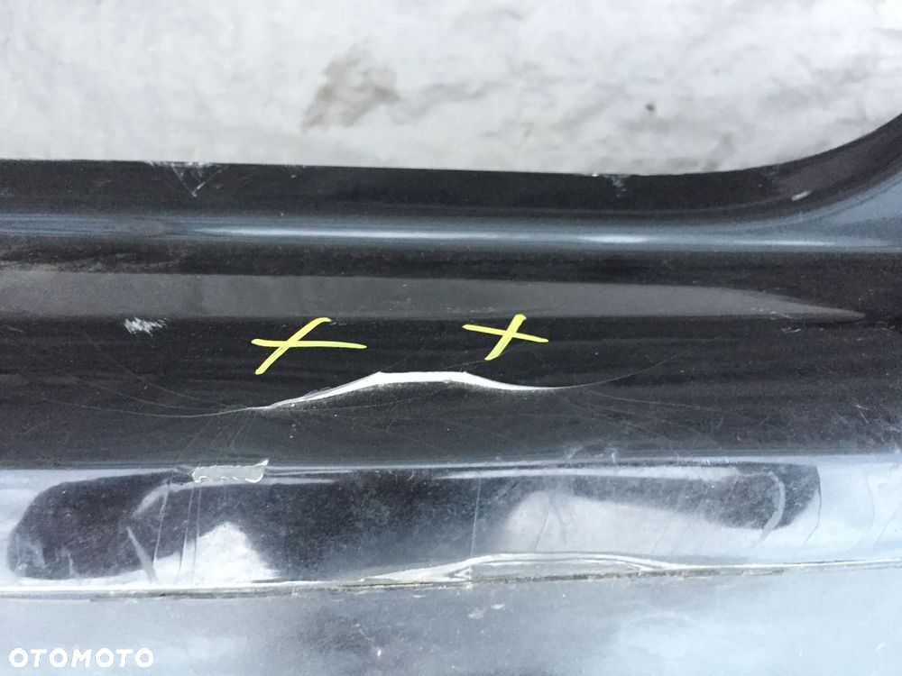 CITROEN C5 SEDAN 2008- ZDERZAK TYLNY TYŁ - 5