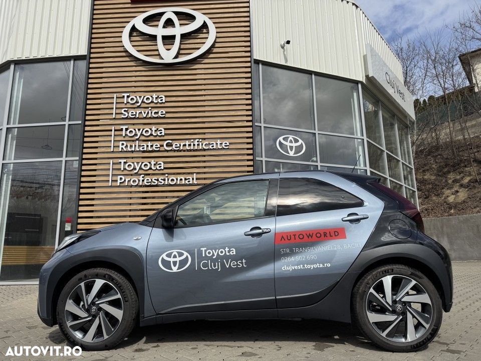 Toyota Aygo X - 2