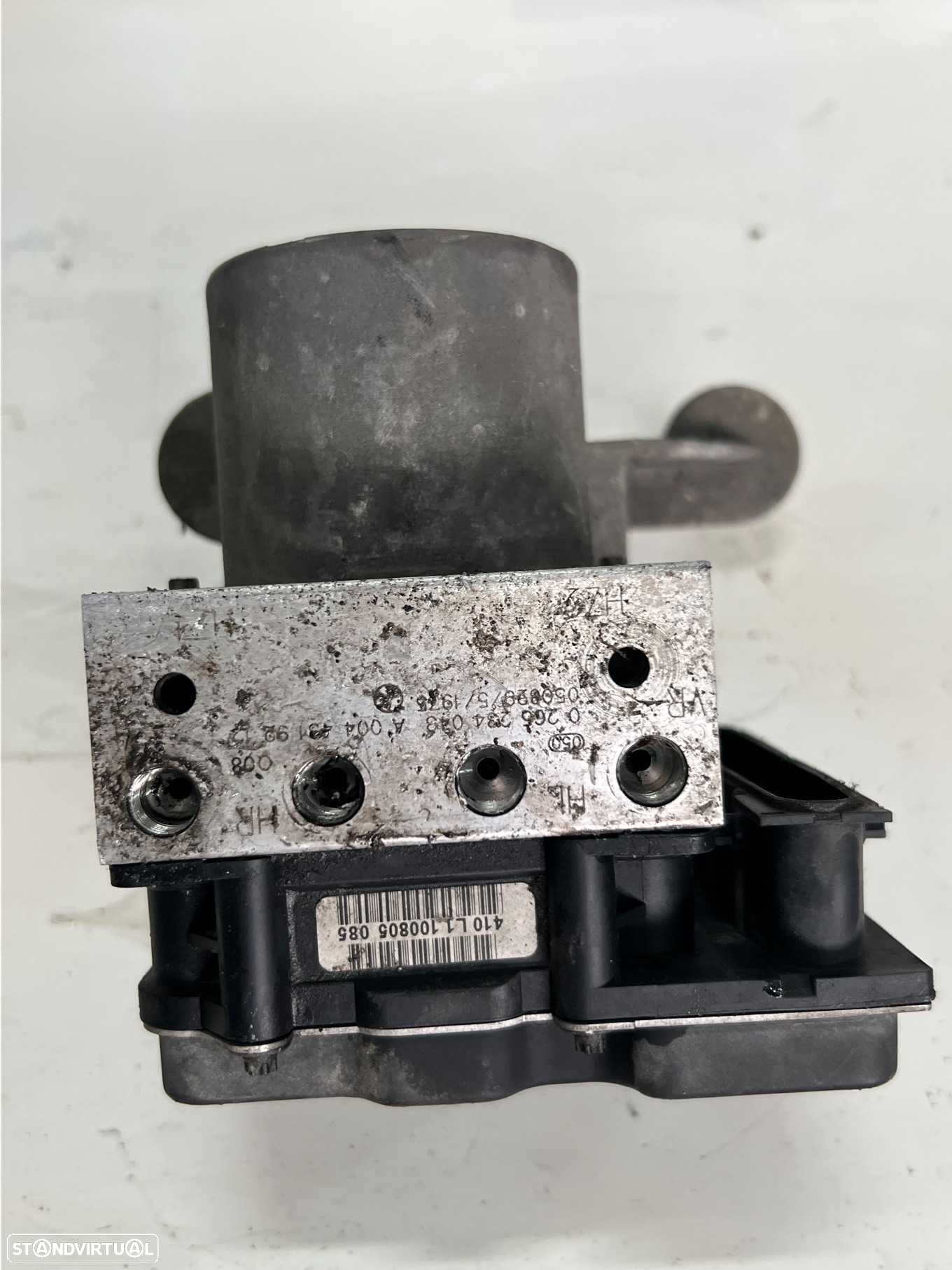 Modulo ABS Mercedes Classe A W169 REF: 0265950322 Abs Pump Mercedes A W169 B W245 A0044319212 0265950322 33667 More information 0265950322 0265234043 used CA104-PK33667EBY ABS pump, module, block Pompa Abs Mercedes A W169 B W245 A0044319212 Bosch  Mercedes-Benz A, B Bosch - 3