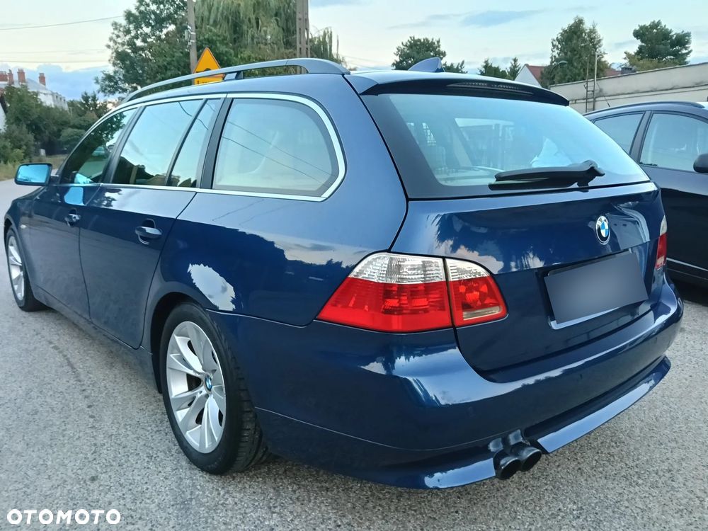 BMW Seria 5 - 10