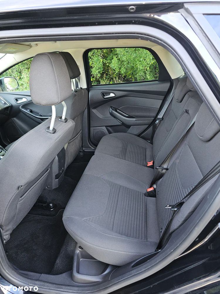 Ford Focus 2.0 TDCi SYNC Edition ASS - 16