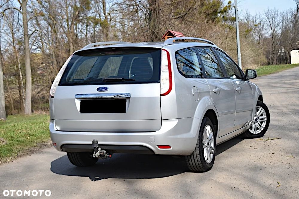 Ford Focus 2.0 16V Ghia - 3