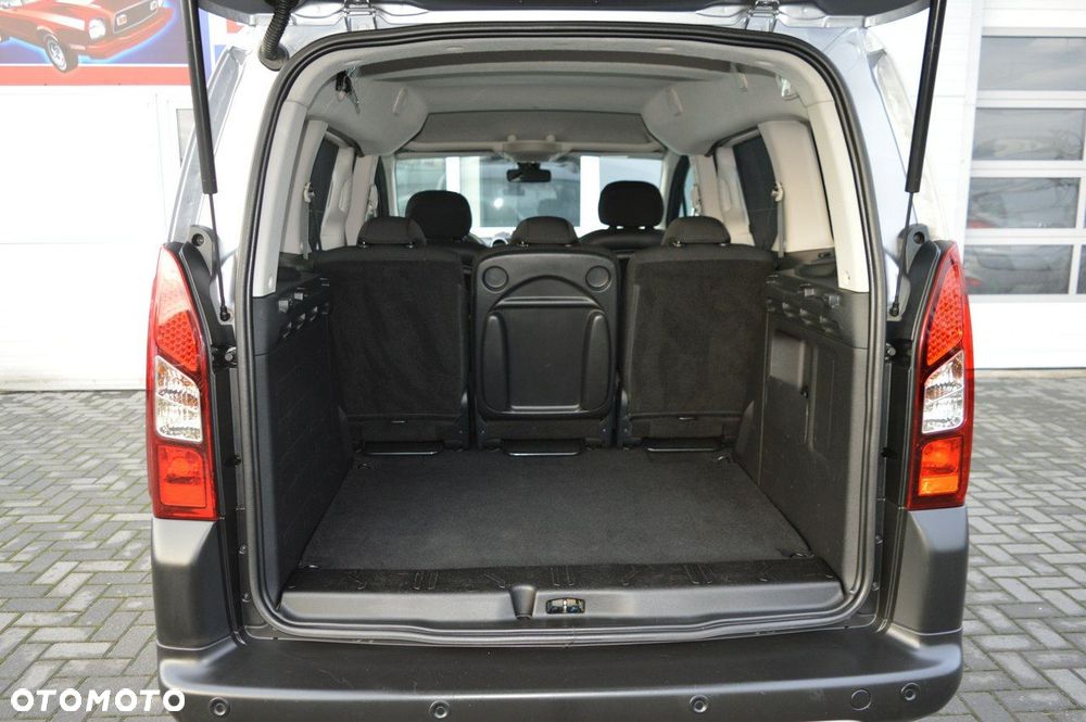 Peugeot Partner 110 Stop&Start Allure - 39