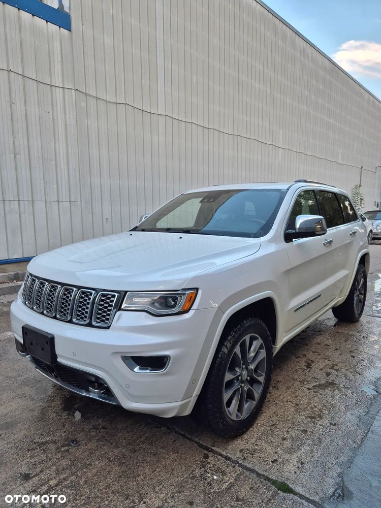 Jeep Grand Cherokee 3.6 V6 Overland - 2