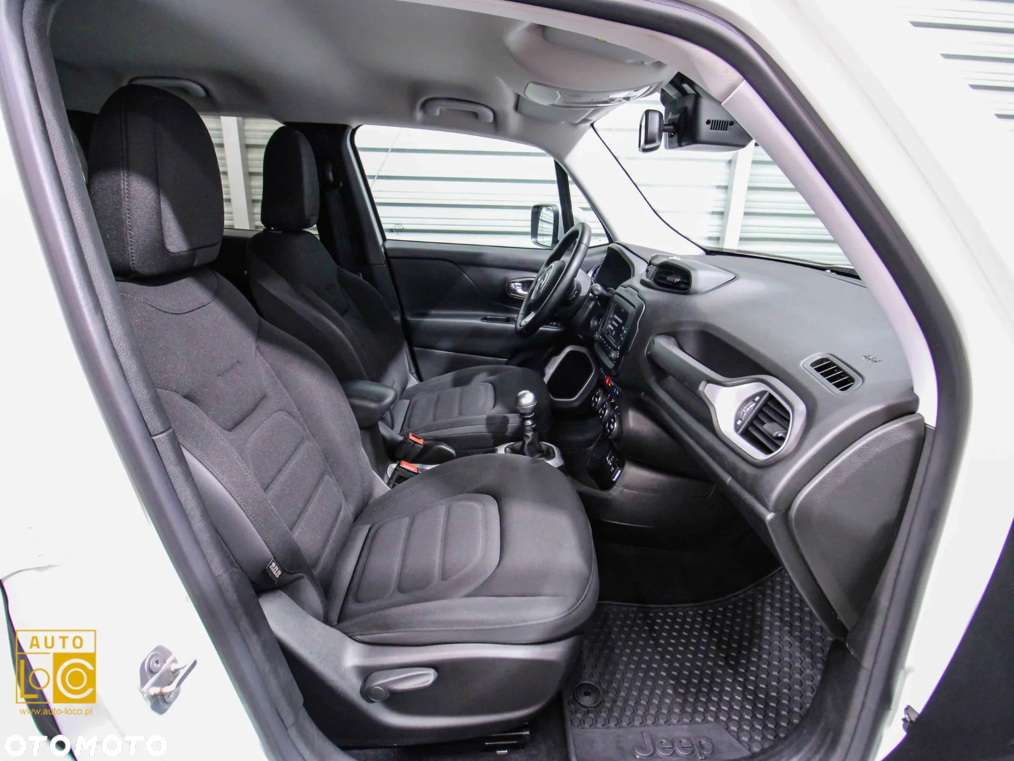 Jeep Renegade 1.6 MultiJet Limited FWD S&S - 9