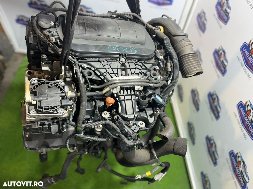 MOTOR COMPLET PEUGEOT / CITROEN 2.0 HDi Diesel 163 hp / 120 kW 2010 - 2015 COD: RHH (DW10CTED4) - 2