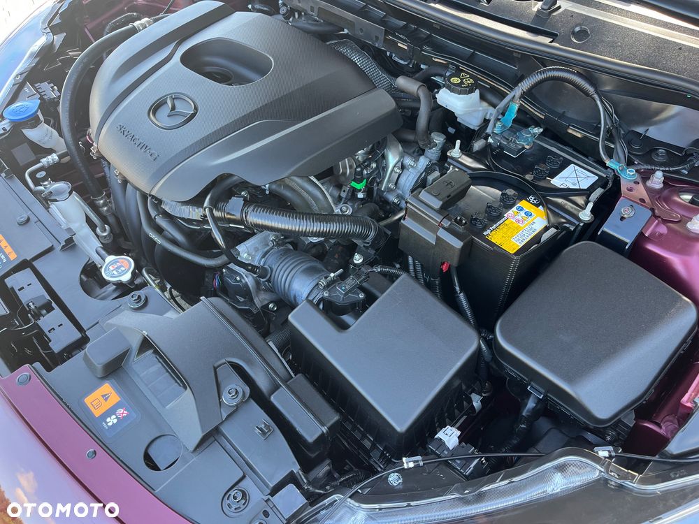 Mazda 2 SKYACTIV-G 90 Homura - 19