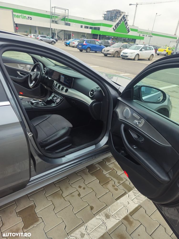 Mercedes-Benz E 350 d Aut. - 17
