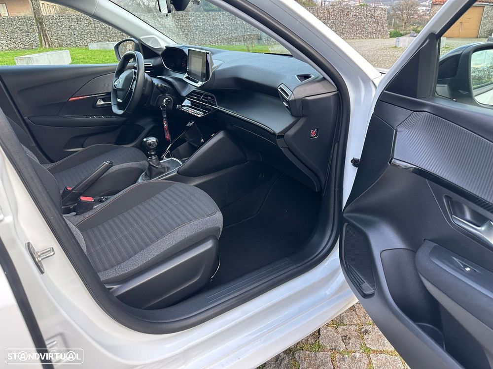 Peugeot 208 1.5 BlueHDi Active Business Pack - 33