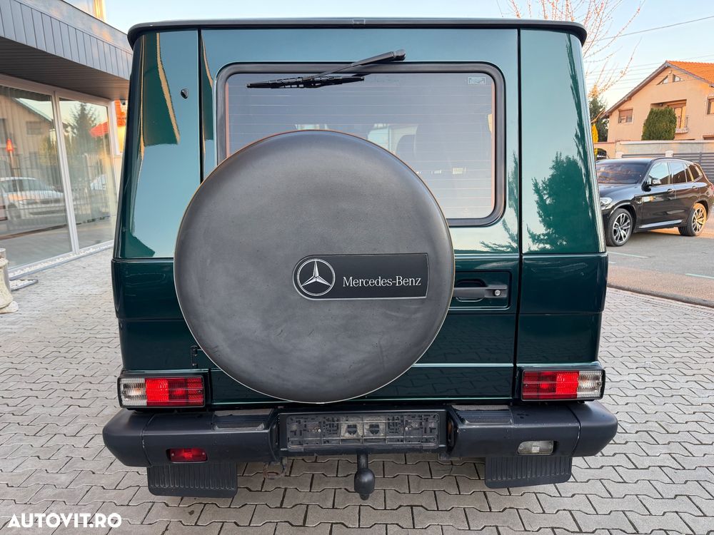 Mercedes-Benz G - 9