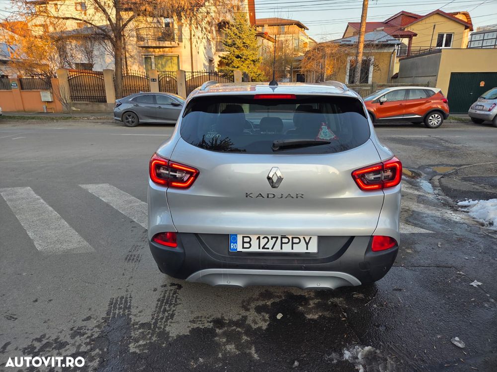 Renault Kadjar Energy dCi 110 Business - 9
