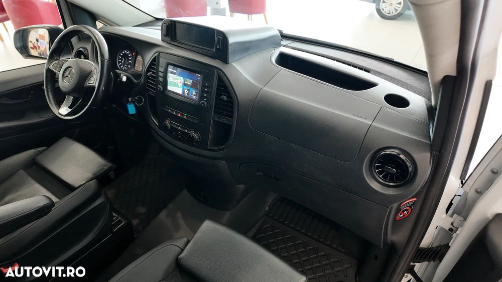 Mercedes-Benz Vito Tourer Extralang HA Aut. PRO - 14
