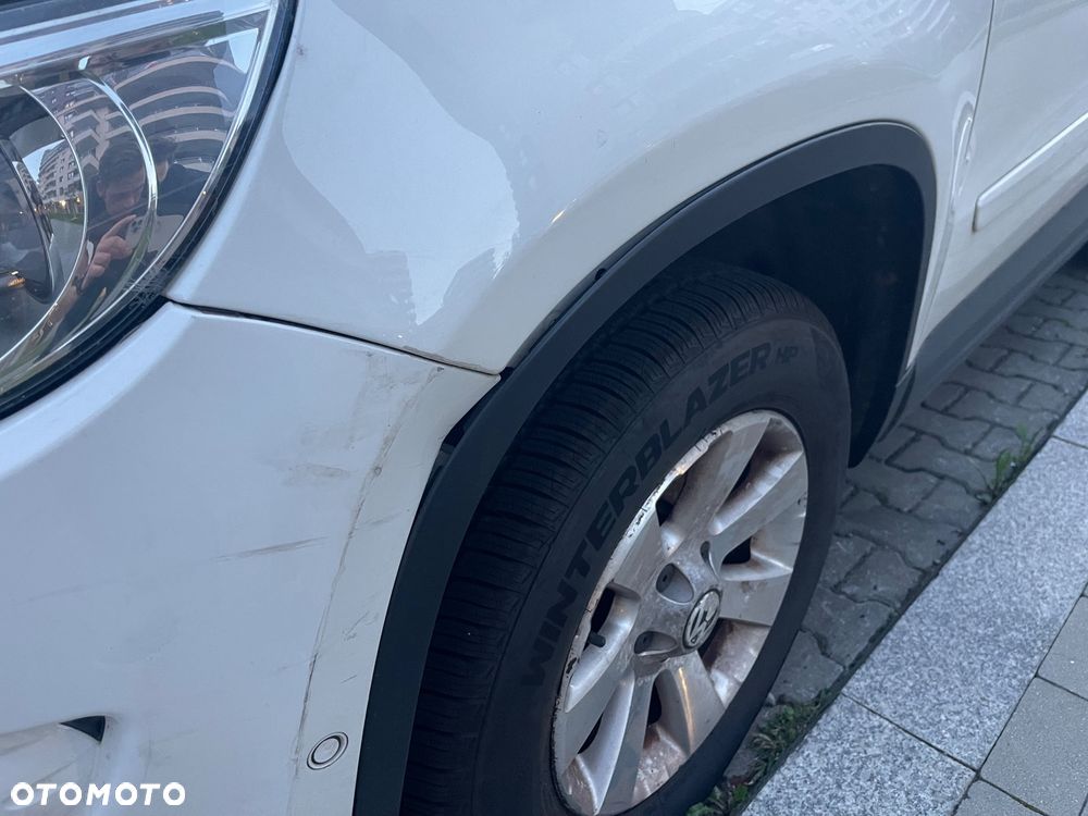 Volkswagen Tiguan 2.0 TDI DPF 4Motion Automatik Trend & Fun - 21