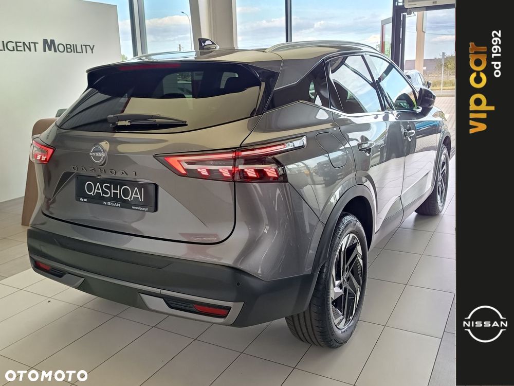 Nissan Qashqai 1.3 DIG-T MHEV N-Connecta Xtronic - 3