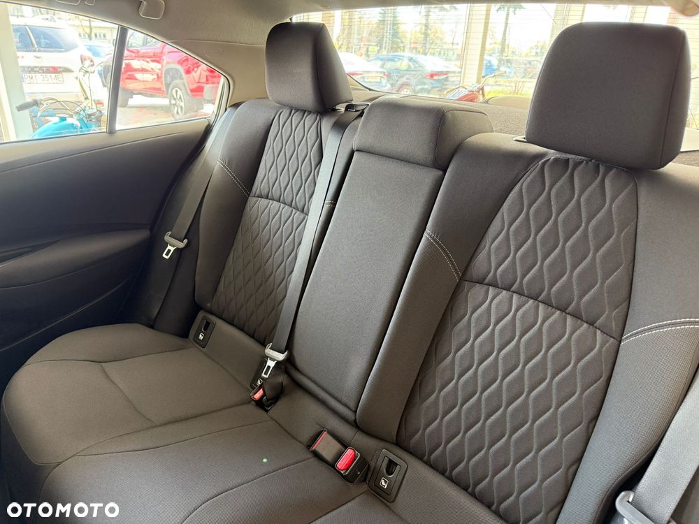 Toyota Corolla 1.5 Comfort - 6