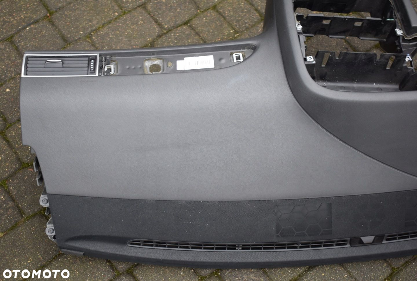 AUDI A6 C6 DESKA KONSOLA S-LINE AIRBAG PASY KPL SOUL 3 RAMMIENNA - 10