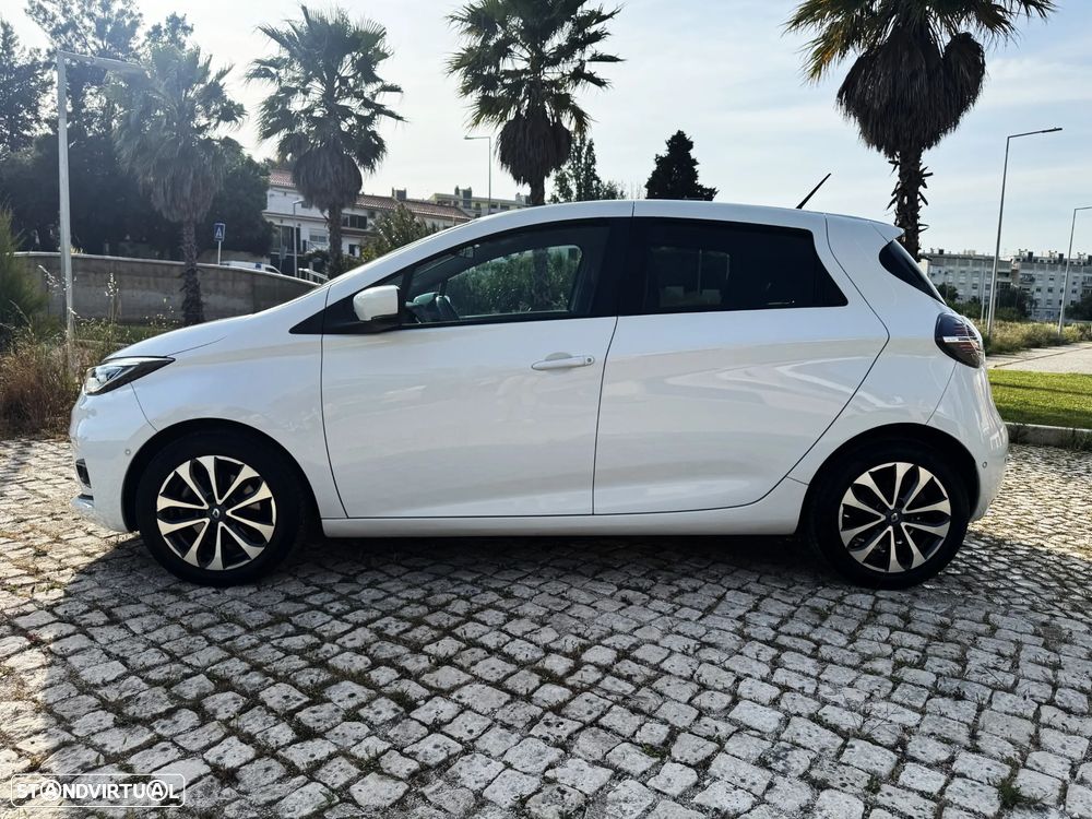 Renault Zoe (c/ Bateria) Z.E. 50 INTENS - 11