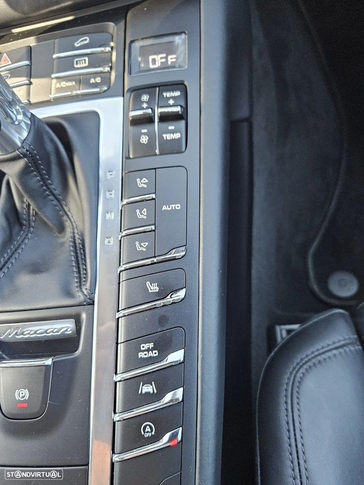 Porsche Macan S PDK - 16