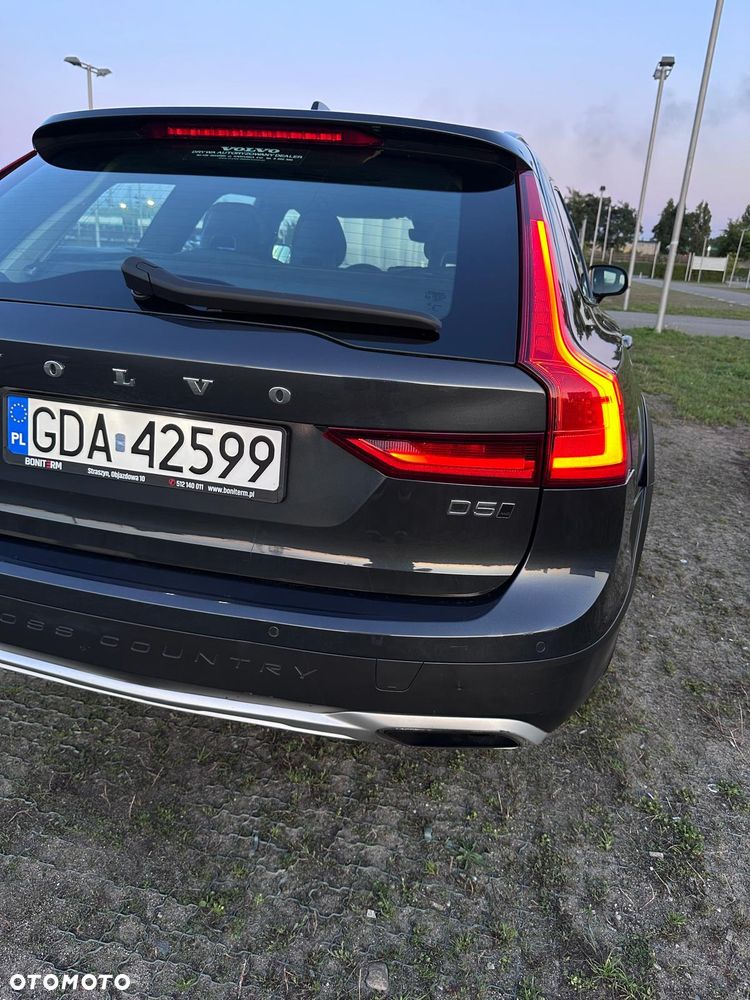 Volvo V90 D5 AWD Inscription - 9