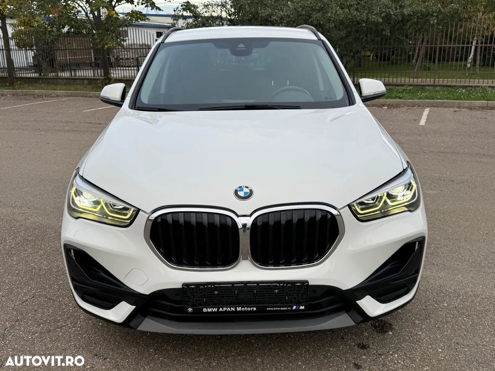 BMW X1 sDrive18d Aut. - 4