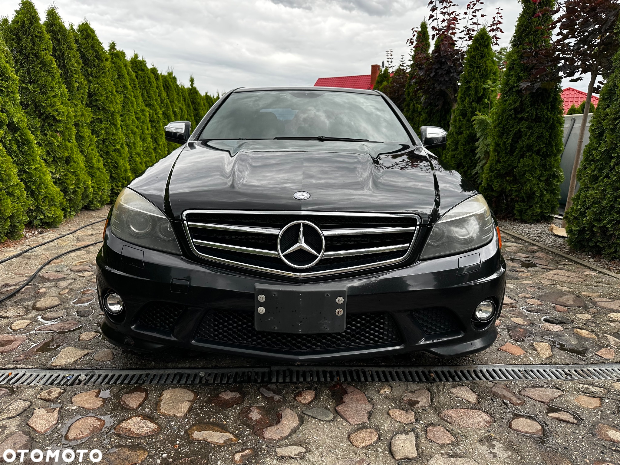 Mercedes-Benz Klasa C - 6
