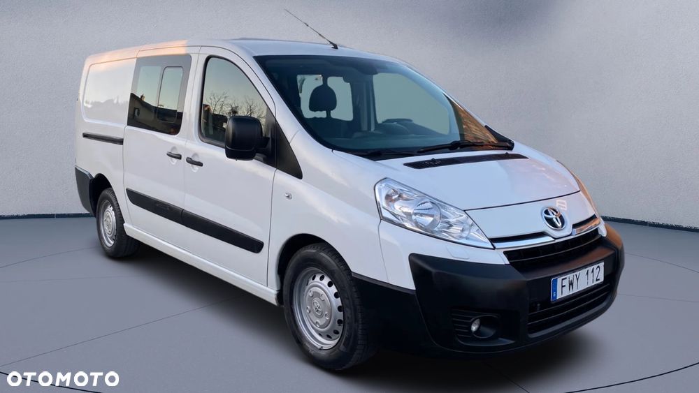 Toyota PROACE - 2