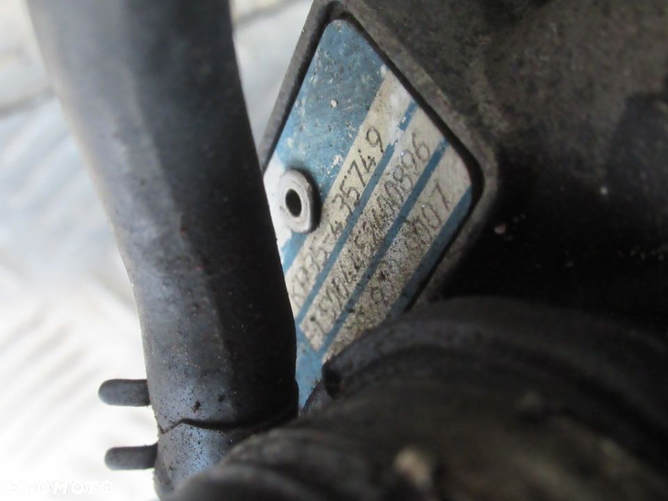 TURBOSPRĘŻARKA TURBINA TURBO FORD FIESTA MK6 FUSION 1.4 TDCI 68KM - 4