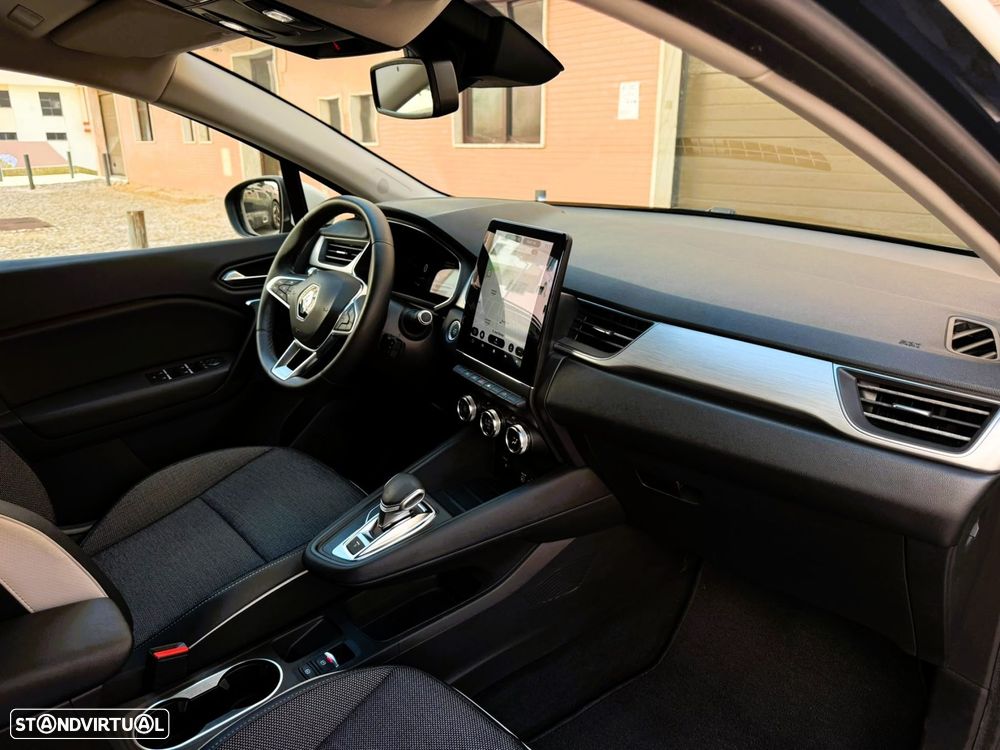Renault Captur 1.6 E-Tech Plug-In Edition One - 9