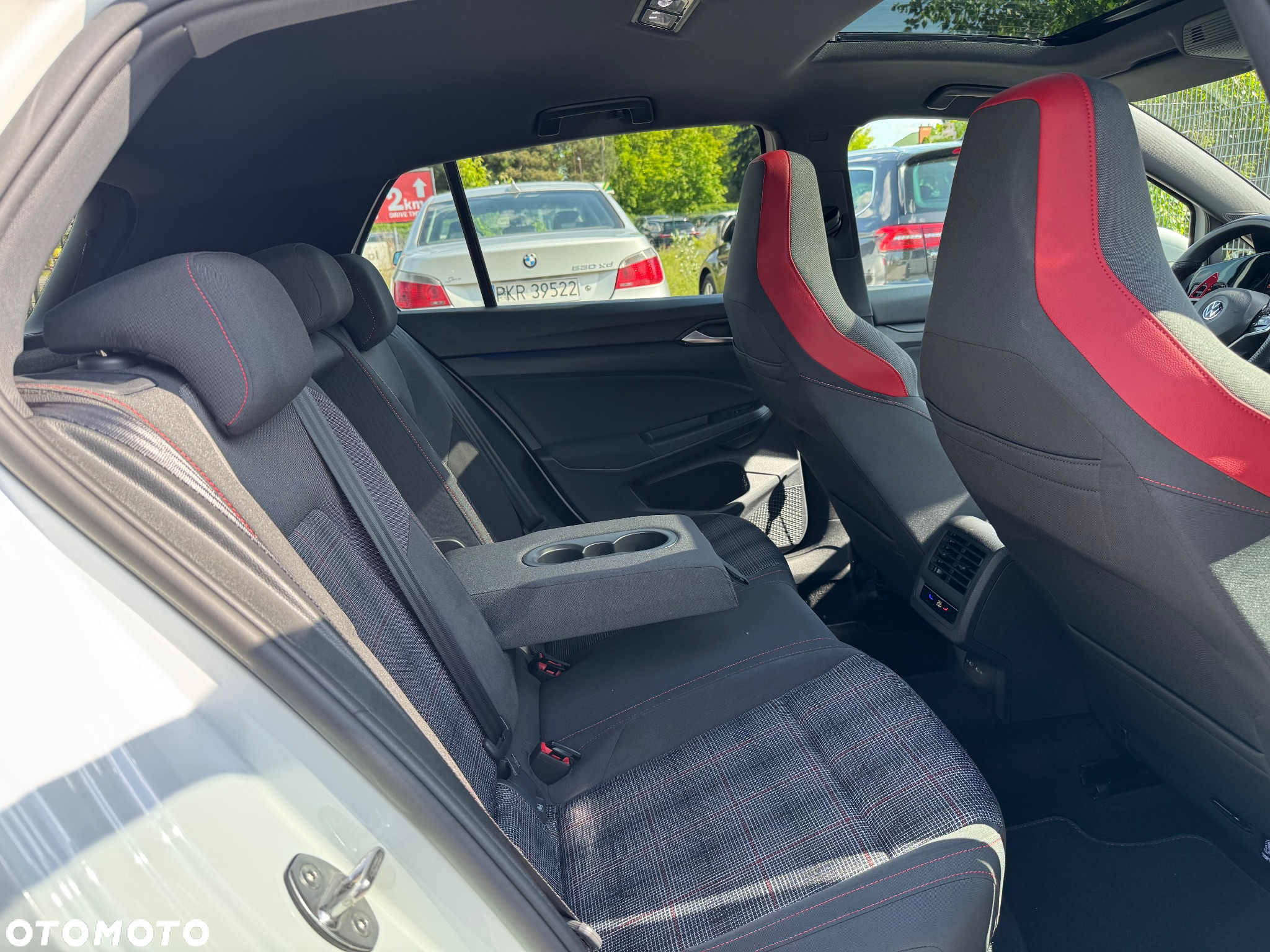 Volkswagen Golf VIII 2.0 TSI GTI DSG - 8