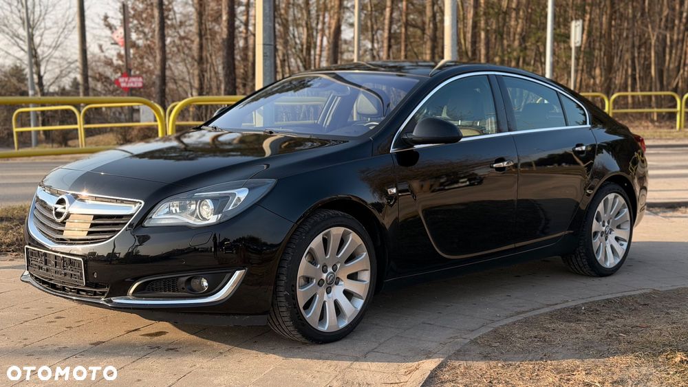 Opel Insignia 2.0 T Cosmo - 7