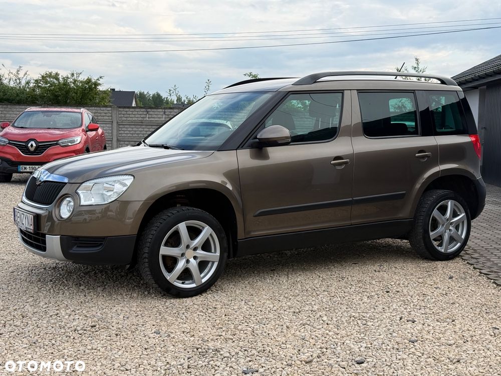 Skoda Yeti 1.8 TSI 4x4 Adventure - 25