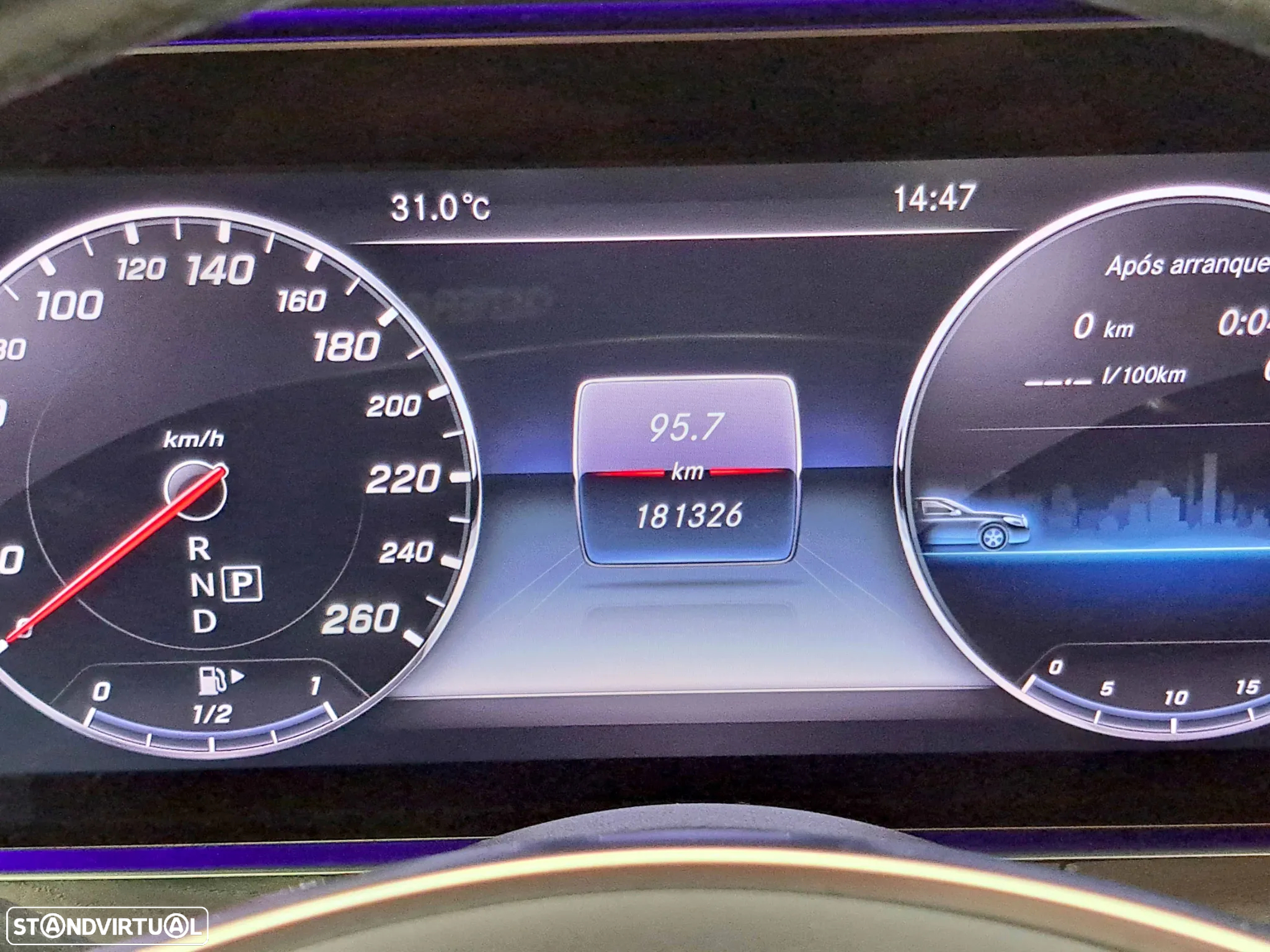 Mercedes-Benz E 220 d AMG Line Aut. - 5