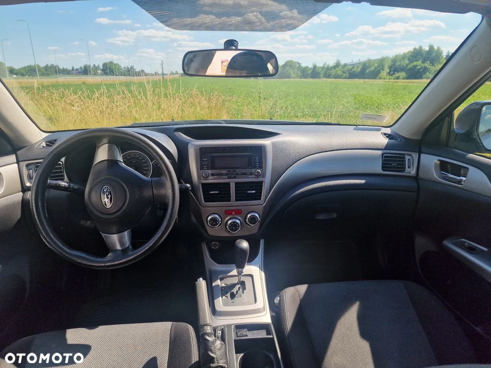 Subaru Impreza - 7
