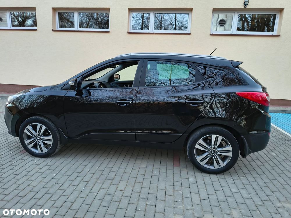 Hyundai ix35 2.0 CRDi Premium 4WD - 12