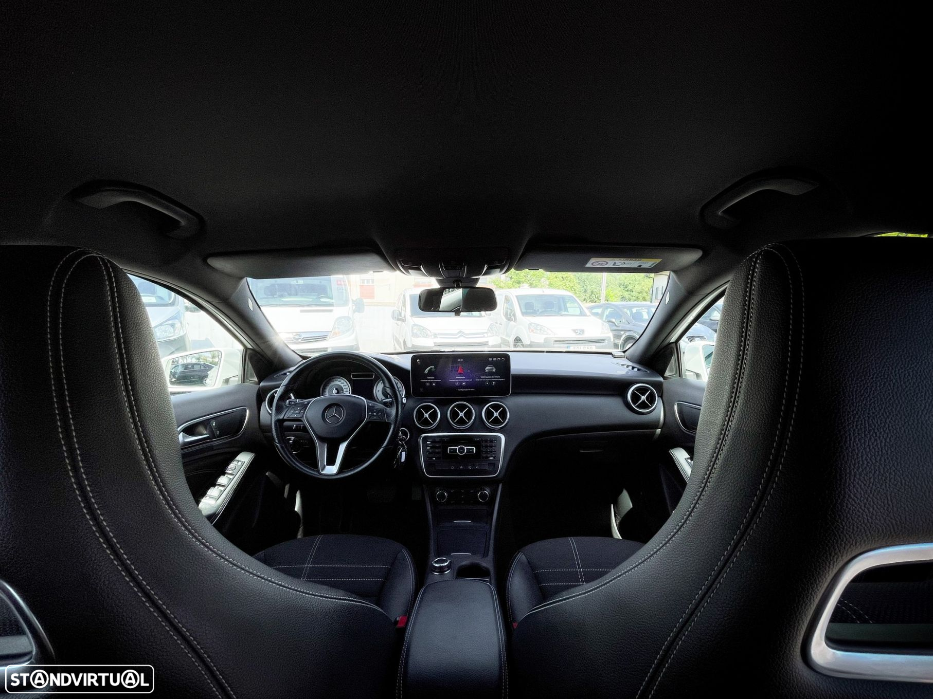 Mercedes-Benz A 180 d Style Aut. - 9