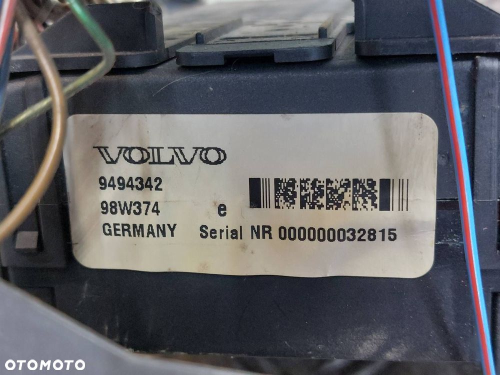 ZESTAW STARTOWY VOLVO S80 I 2.8 T6 0261204559 26SA5329 01275781 9494336 - 6