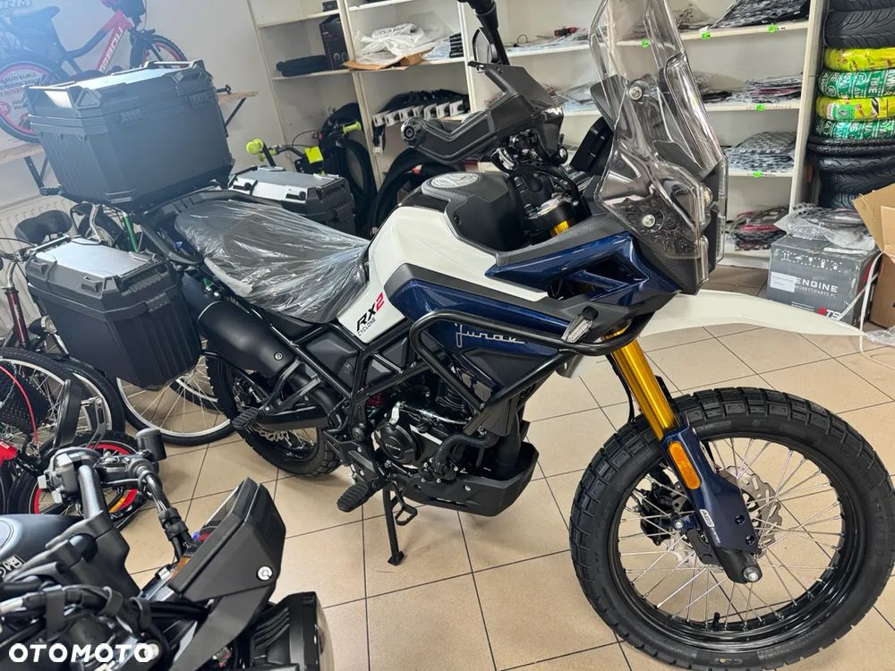 Junak RX One - 3