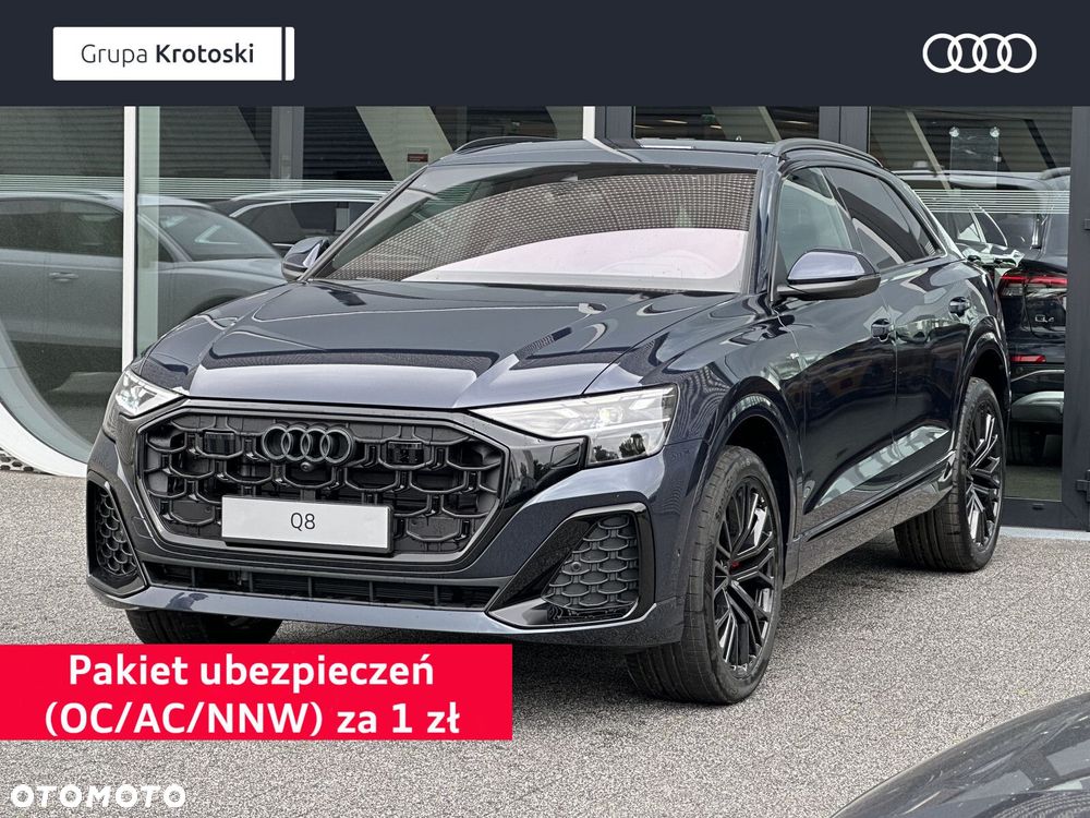 Audi Q8 - 1