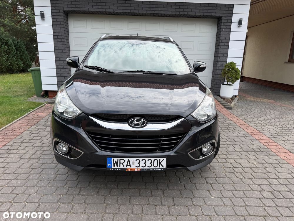 Hyundai ix35 2.0 CRDi 4WD Premium - 4