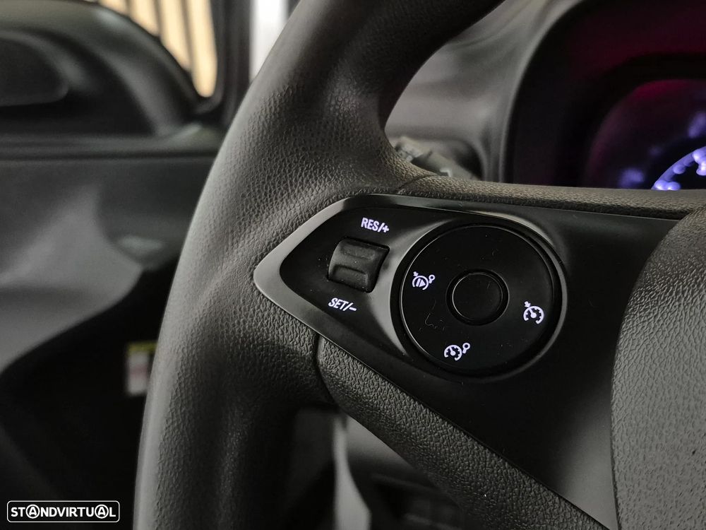 Opel Combo 1.5CDTI - 12/2021 | GARANTIA | NACIONAL - 17