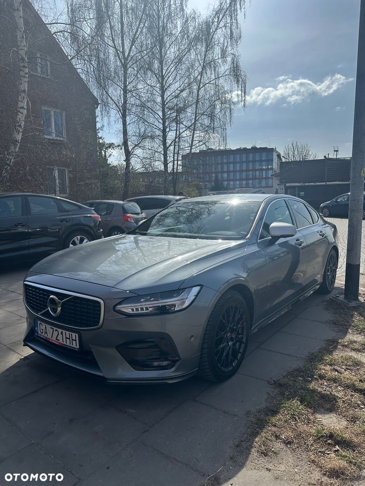 Volvo S90 D3 R-Design - 1