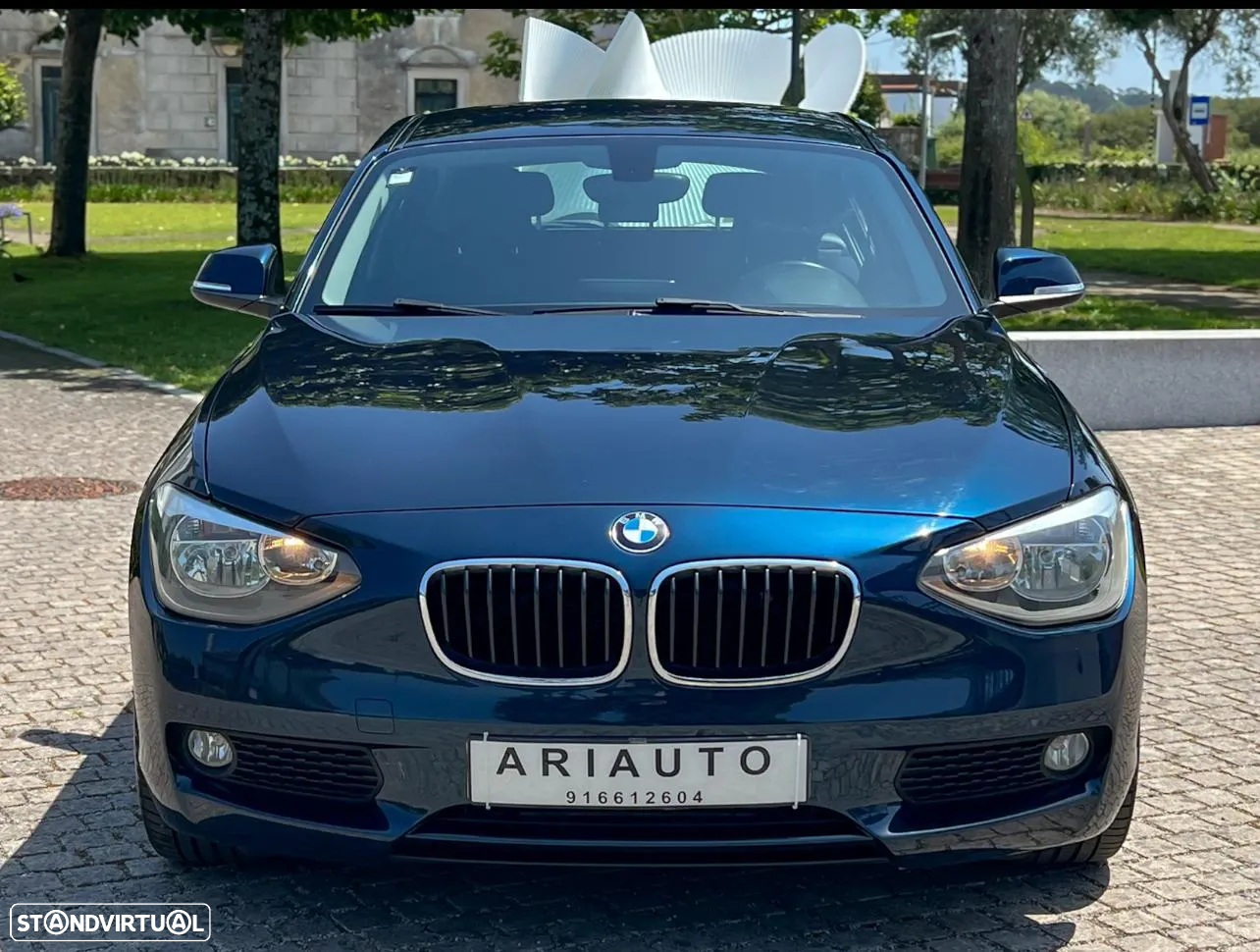 BMW 116 d EfficientDynamics - 2