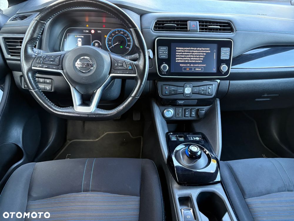 Nissan Leaf 40kWh 3.Zero Limited Edition - 20