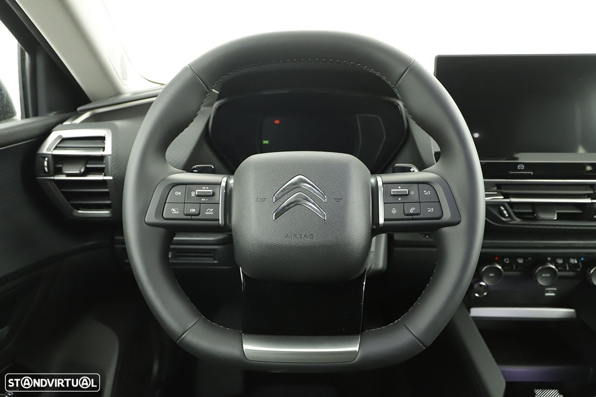 Citroën C5 X 1.2 PureTech Plus EAT8 - 14