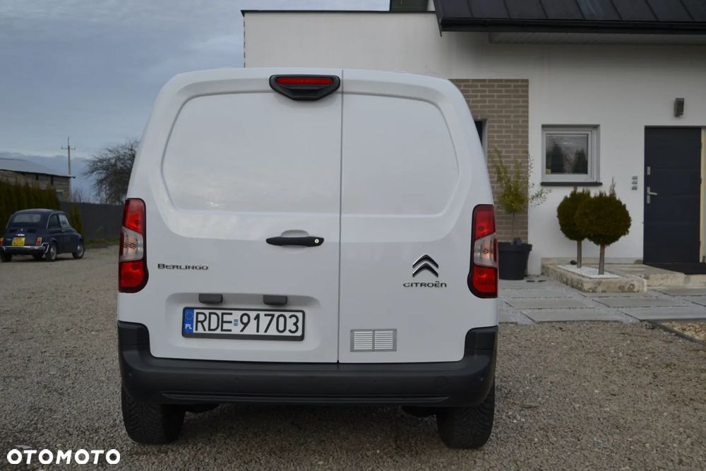 Citroën Berlingo Partner Combo Proace - 5
