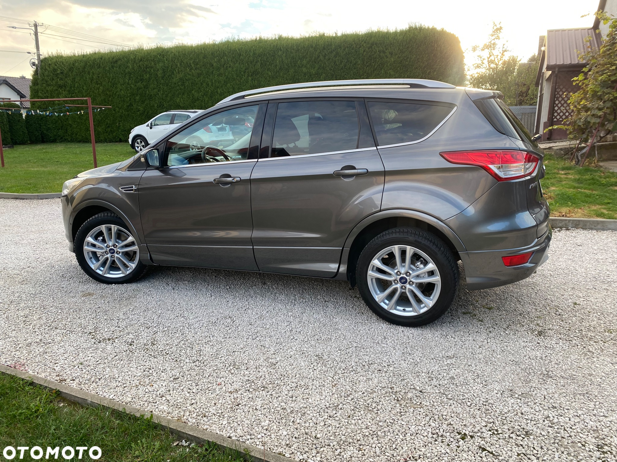 Ford Kuga 2.0 TDCi Titanium - 14