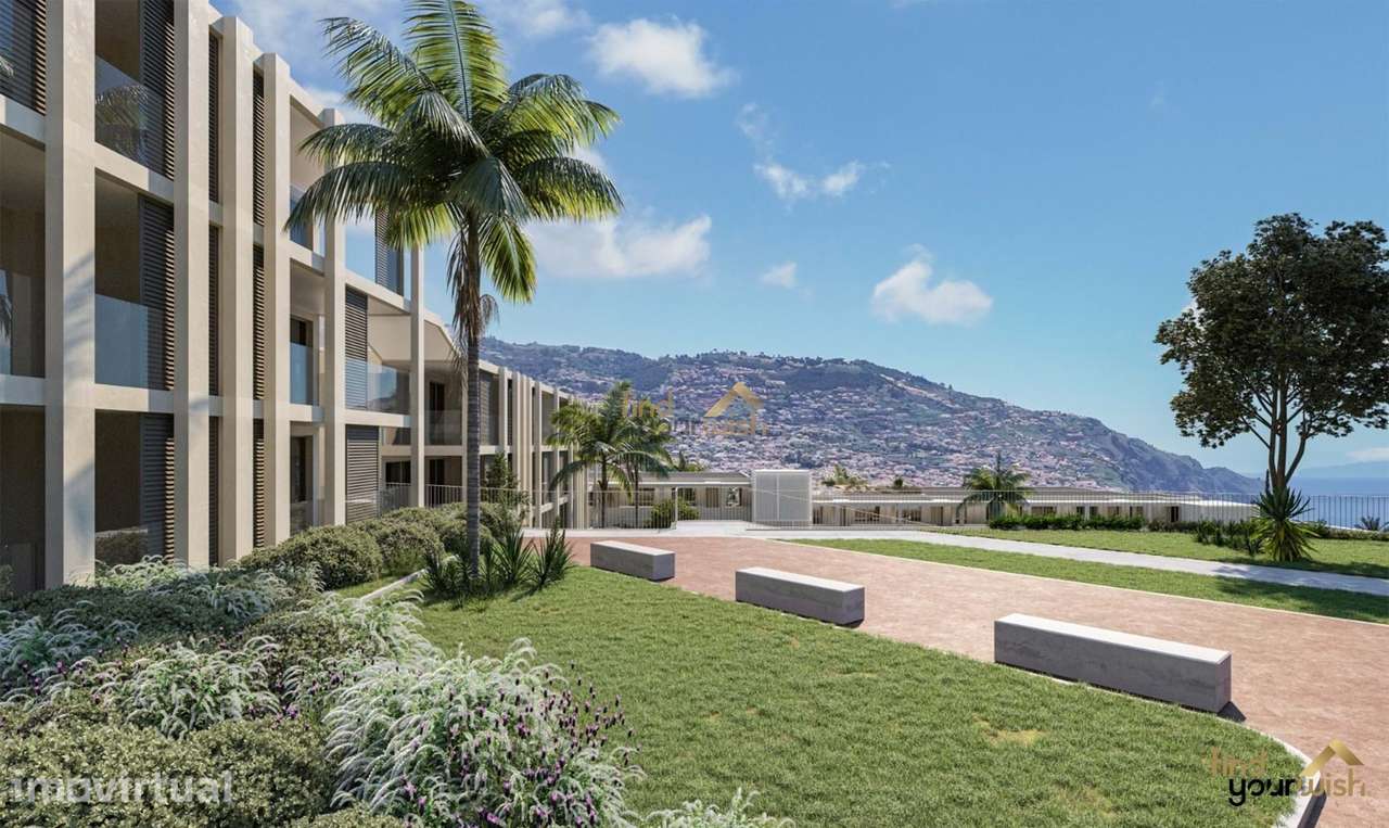 Nova edificação de Luxo que Nasce na cidade do Funchal!. - Grande imagem: 2/18