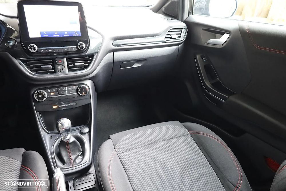 Ford Puma 1.0 EcoBoost MHEV ST-Line - 17