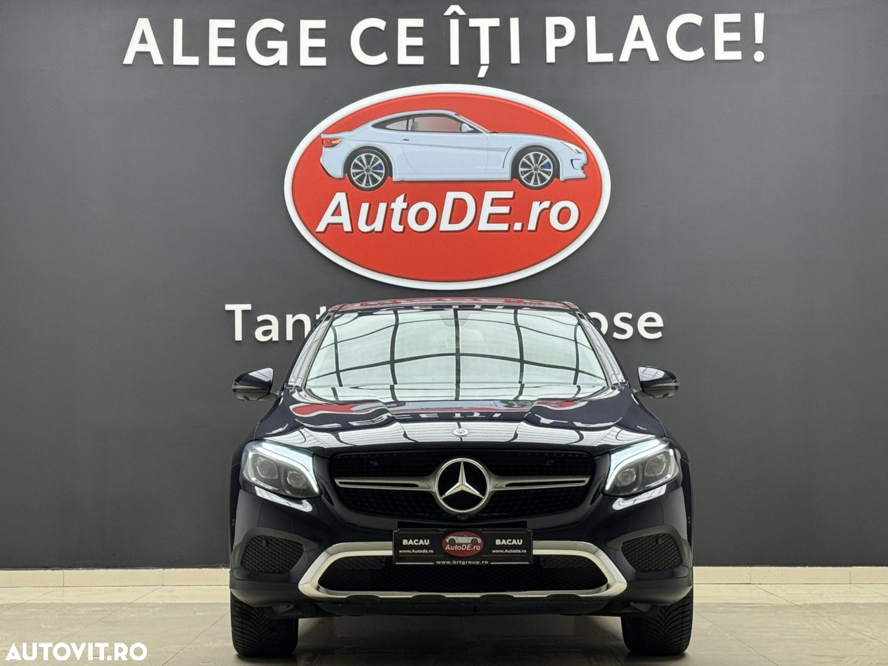 Mercedes-Benz GLC Coupe - 2