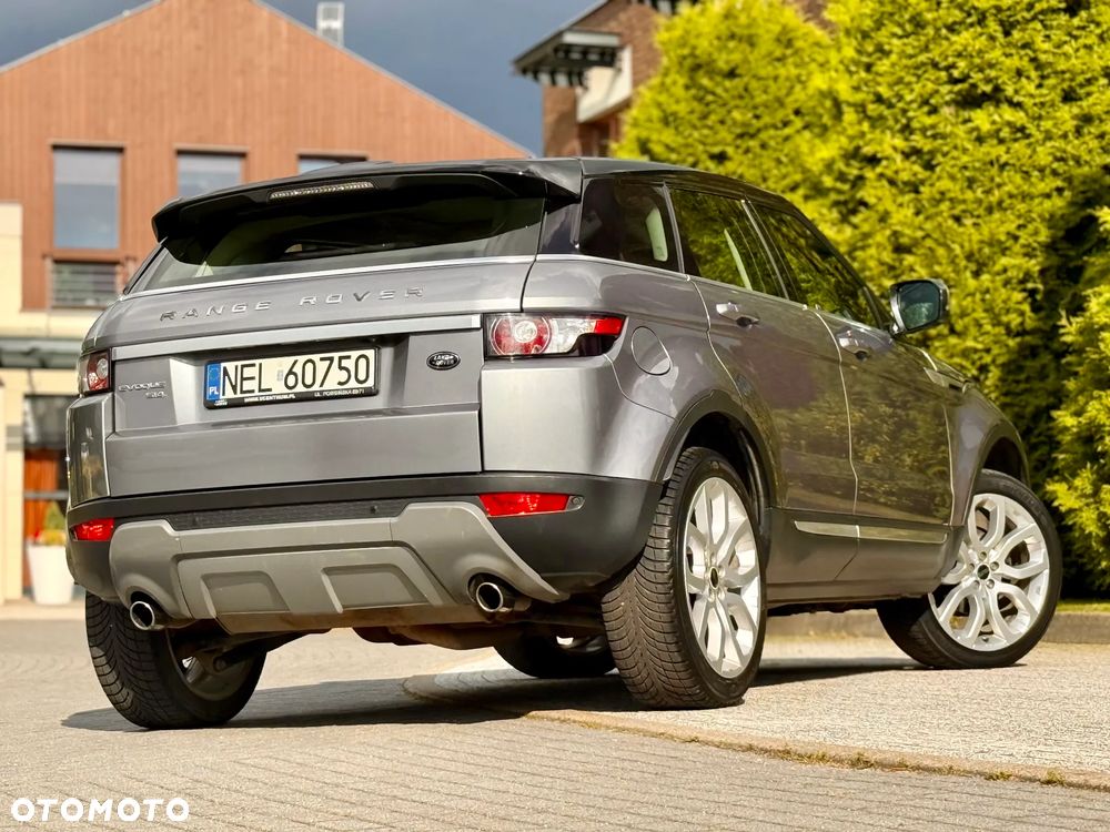 Land Rover Range Rover Evoque 2.0Si4 Dynamic - 19